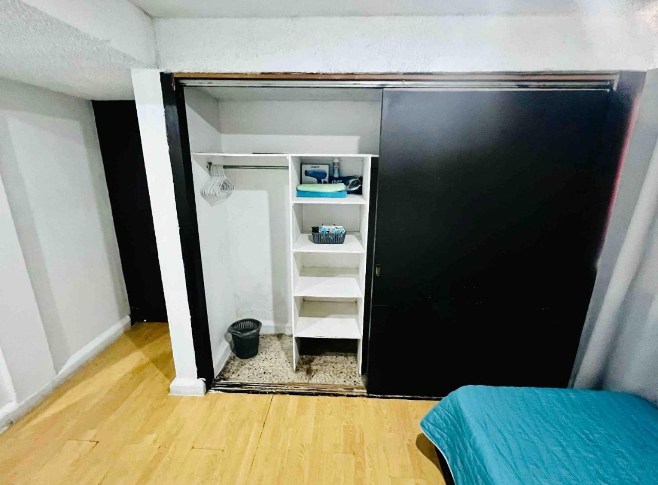 A Habitaciones Bmr メキシコシティ エクステリア 写真