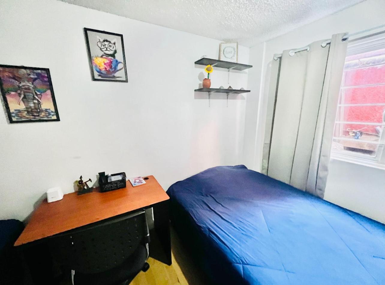 A Habitaciones Bmr メキシコシティ エクステリア 写真